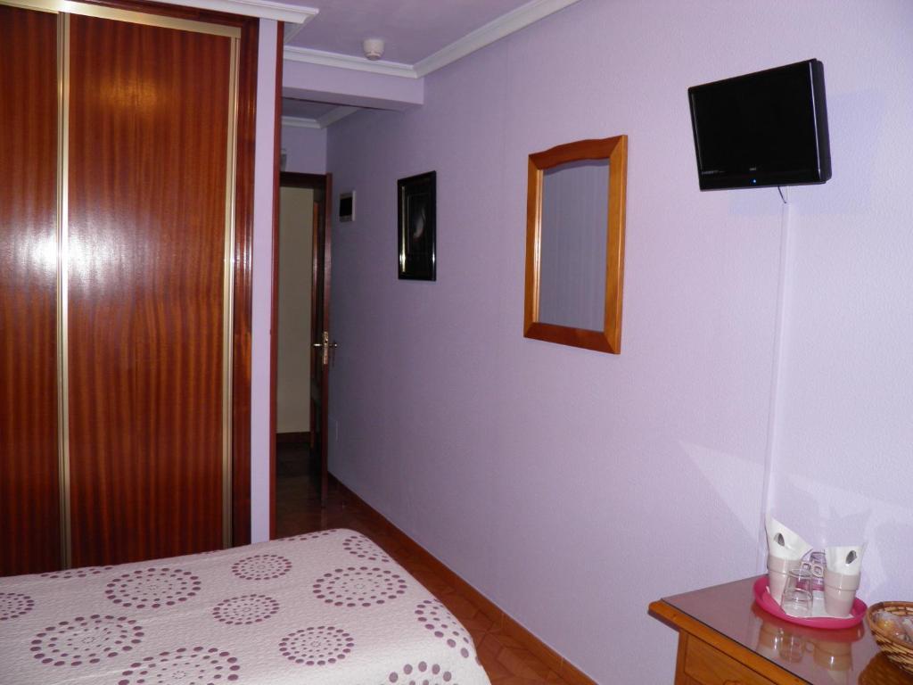 Pension El Camarote Cudillero Room photo